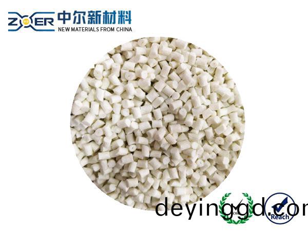本色PA6+30%GF溴係阻燃
