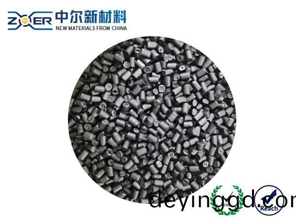 黑色PA6增韌耐寒