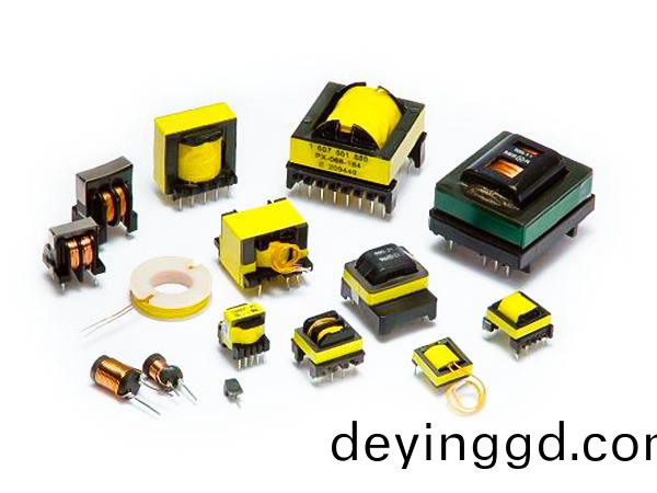 電子元器件應用