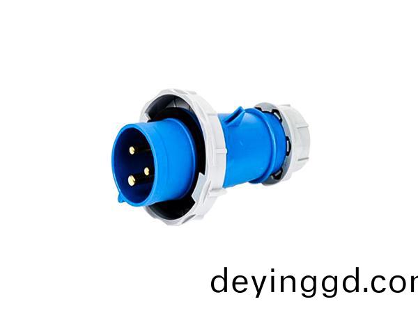 航空電源挿座應用