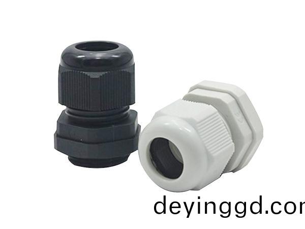 電纜尼龍接頭配件應用
