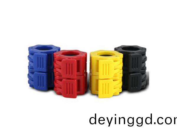 槓鈴尼龍卡釦卡簧應用