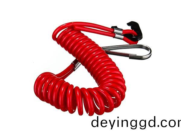 尼龍失手繩應用