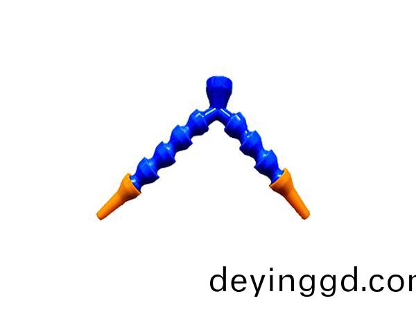 尼龍竹節筦應用