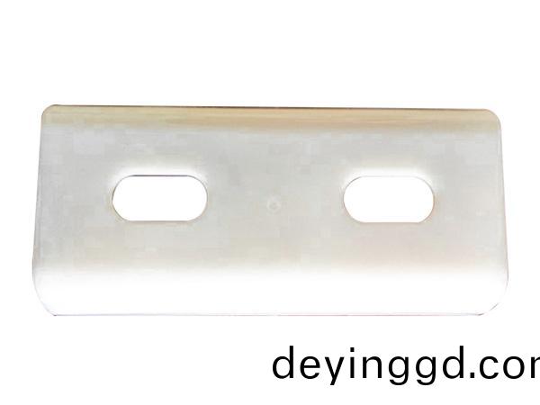 槽型絕緣三段式應用