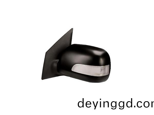 后視鏡配件應用