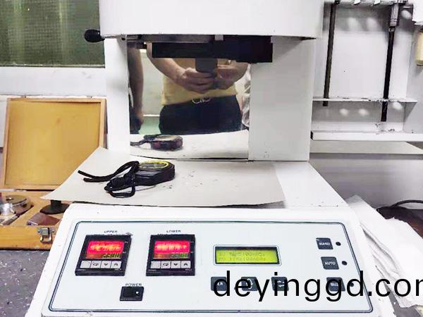 熔指流動性測試儀