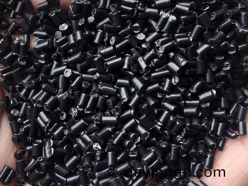 黑色pa66好不好加工？