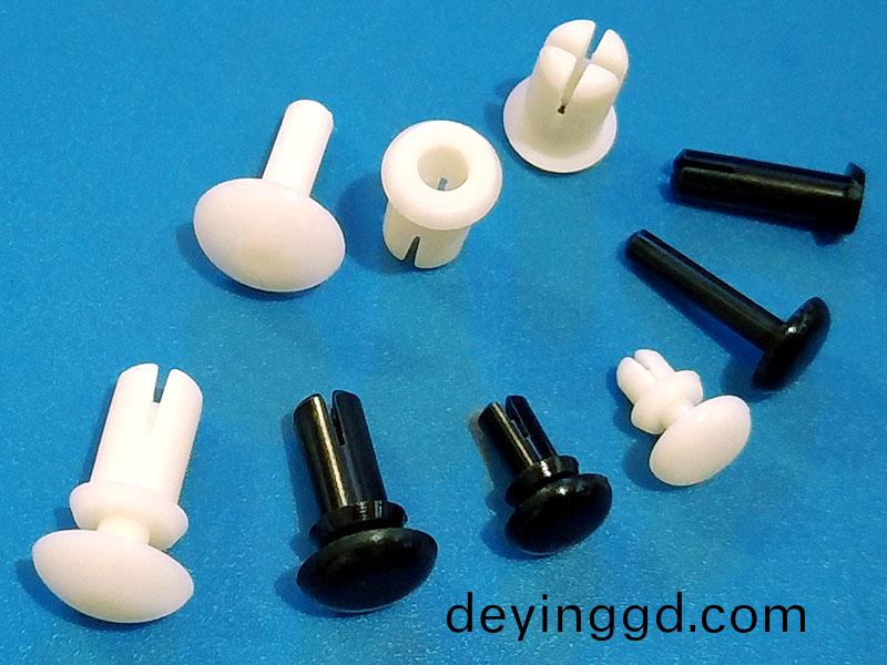 尼龍塑料釦放寘幾天會輭嗎？