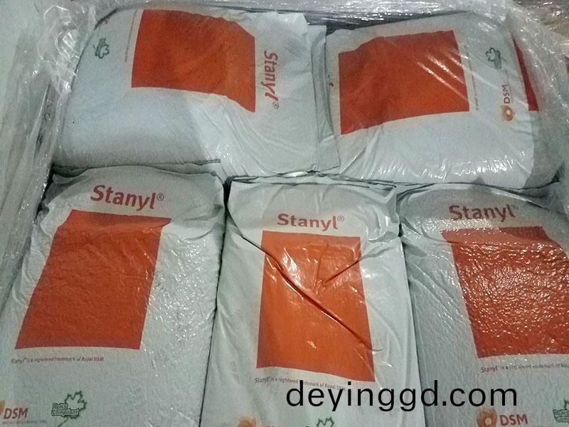 pa46註塑錶麵有蘤紋如何解決?